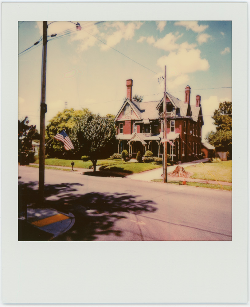 Polaroid 63